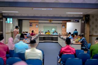 Pemkab Bengkalis Gelar FGD Usulan Sekolah Nasional Terintegrasi Tahun 2026